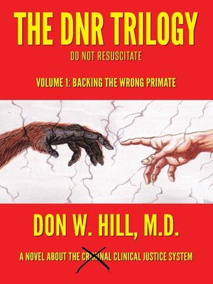 cover image of The DNR Trilogy